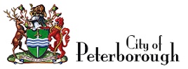 Peterborough Crest and Logo